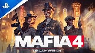 Mafia 4™  Coming Soon 2023 [upl. by Tiana]