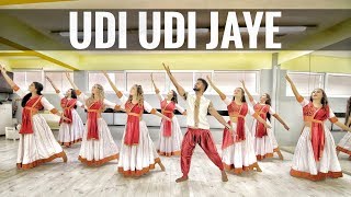 Udi udi jaye dance cover Raees Bollywood group dance [upl. by Poland]