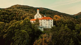 Fairytale Castle Sony A7 IV Cinematic Film [upl. by Eenattirb]