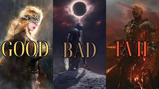 Which Dark Souls Ending Is The Best Based on Lore [upl. by Eloccin]