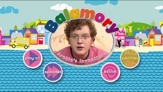 Balamory  Archies Inventions DVD Menu [upl. by Phelan]