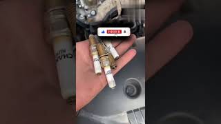 car ke spark plug [upl. by Rehpetsirhc]