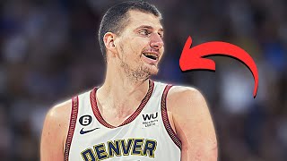 Nikola Jokic Is BREAKING THE NBA [upl. by Amikat]