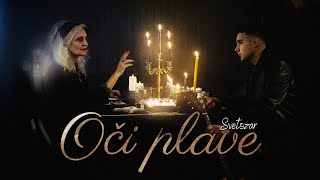 Svetozar  Oči plave OFFICIAL VIDEO [upl. by Attevad]