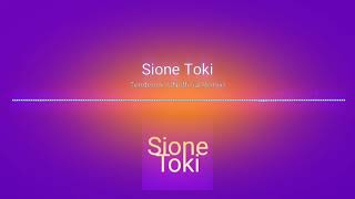 Sione Toki TenderoniUNofficialRemix [upl. by Hsitirb471]