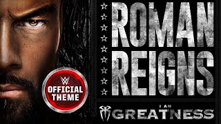 Roman Reigns – I Am Greatness Entrance Theme [upl. by Netsud170]