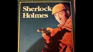 Sherlock Holmes The Six Napoleons Cassette upload from a Basement in Maine [upl. by Kirby]