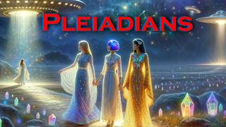 Telepathy Activation Harnessing Your Intuitive Gifts with Pleiadian Guidance [upl. by Marla]