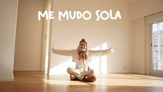 me mudo sola [upl. by Eimmij]