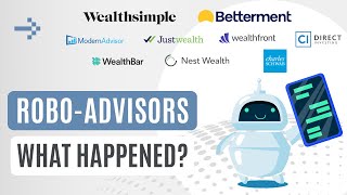 RoboAdvisors Where are they now in 2022 📊 Were RoboAdvisors Just Hype [upl. by Eikcim]