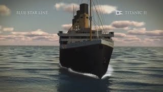 Titanic II interior plans revealed [upl. by Jermyn]