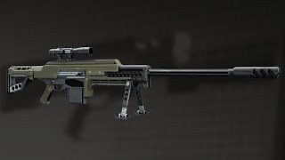 The Anti Material Rifle is Fantastic on The Bot Front [upl. by Hsima]