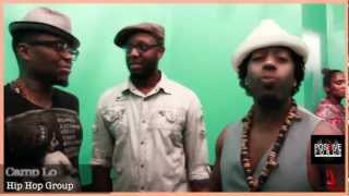 Camp Lo Interview with Irvin J ProductionsPositive Force [upl. by Yelrahc]