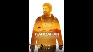 Kandahar Movie Review [upl. by Leunad787]