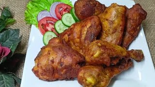 Quick and easy recipe of Chicken broast at homeDynamite kitchen [upl. by Adnicaj]