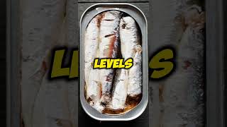 Do you eat Sardines health wellness shorts sardines wellnessknowledge facts [upl. by Intirb]