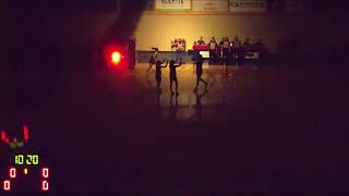 CBC vs Langara College  Womens Basketball [upl. by Tyrus]