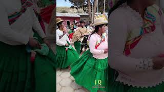 Interesante este baile autóctono aymara cultura hermosa Originaria lapazbolivia aymarätanwa [upl. by Wickner]