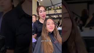 Hermosa 🤩 balayagebalayagehair balayagebogotá hair hairtutorial hairtransformation hairideas [upl. by Khorma]