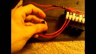 Wiring accessory relay for motorcycle pt 2 [upl. by Ruff]