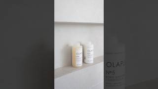 My curly hair routine w Olaplex Nº10 Bond Shaper™ Curl Defining Gel OLAPLEX10 OLAPLEXpartner [upl. by Harve]