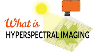 What is hyperspectral imaging  Tutorial [upl. by Elledoj]