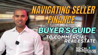 Buyers Guide to Seller finance [upl. by Nelyak34]