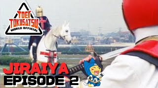 JIRAIYA Episode 2 [upl. by Yniffit548]