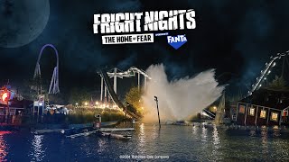 Thorpe Park Fright Nights 2024 TV AD  15 Seconds [upl. by Drawe]