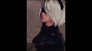 2B edit nier automata nierautomata 2b 9s [upl. by Eihtur]