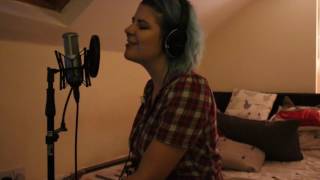 Cobblers Daughter  Kate Rusby cover  Fran Minney [upl. by Atnoed]