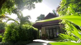 Kurumba Maldives Resort  Deluxe Bungalow [upl. by Leoine91]