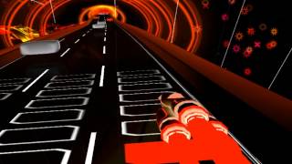 Audiosurf Rio Hamamoto  Angel Halo Mono Pro [upl. by Octavian]