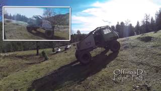 Drifting Unimog [upl. by Dagley795]