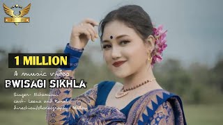 Bwisagi Sikhla  Bodo Music Video 2022  Leena ft Karabi  Nitamoni Boro [upl. by Melinda]