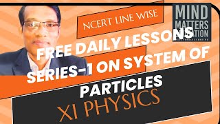 Dynamics Of Rigid Bodies☢️💯NCERT Linewise✡️ [upl. by Earesed]