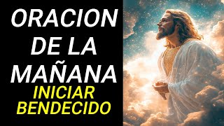 Oración de la Mañana para Paz Sabiduría y Guía Espiritual [upl. by Ettelliw]