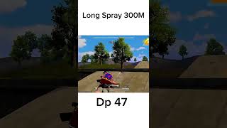 BGMI LONG SPRAY 300M ₹ viral viralshort bgmi [upl. by Trout295]