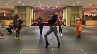 Normani  Motivation VMA 2019 Rehearsal [upl. by Ernesto]