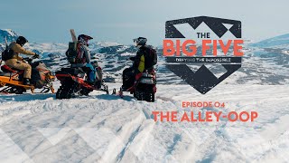 The Big 5 Defying the Impossible EP4 – The AlleyOop [upl. by Burrill]