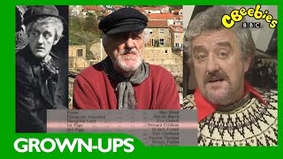 CBeebies GrownUps Bernard Cribbins remembers his career [upl. by Redla271]