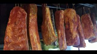 How to Dry Cure and Smoke Meat [upl. by Repmek]