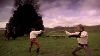 The Duellists 1977  Iron Maiden Video [upl. by Smart]