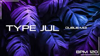 Instru Type JULNAPSGambino  OublieMoi  JUL Type beat  Prod by NoStressProduction [upl. by Erised545]