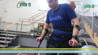 Protheofit  Basistraining mit Exoskelett [upl. by Feeney950]