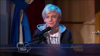 Austin Moon Ross Lynch  Not a Love Song HD [upl. by Sussi156]