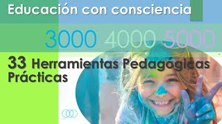 33 Herramientas Pedagogícas Prácticas de P3000 [upl. by Eniamreg]