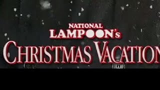 National Lampoons Christmas Vacation Lip Dub Griswold Family Christmas Tree [upl. by Desai]