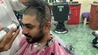 The UAE Haircut Series 295  दुबई हजामत क्र ३९५ [upl. by Hoebart]