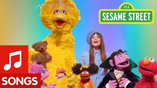 Sesame Street Kacey Musgraves sings All the Colors of the World [upl. by Navinod223]